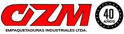 CZM Empaquetaduras Industriales Ltda. Logo